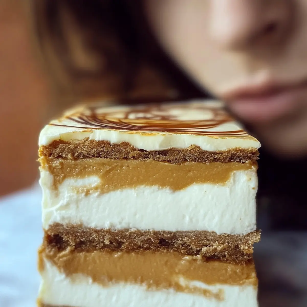 Creamy Pumpkin Cheesecake Bars