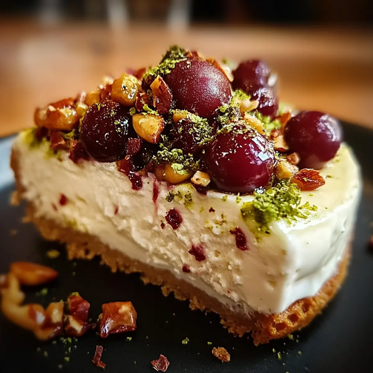Lemon Lime Cherry Pistachio