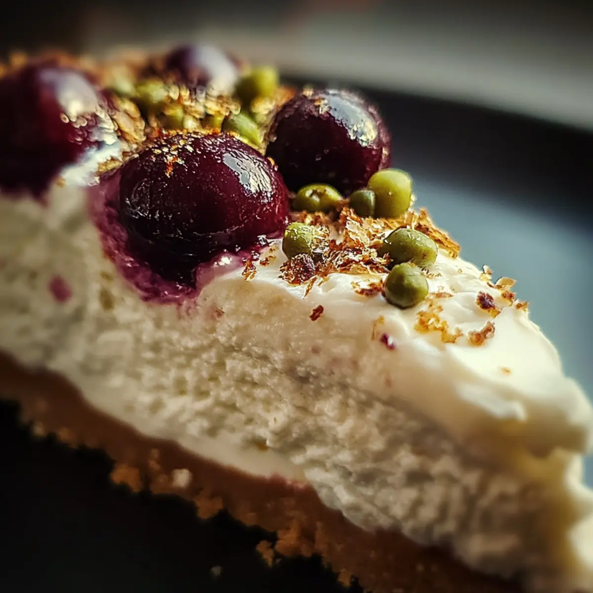 Lemon Lime Cherry Pistachio