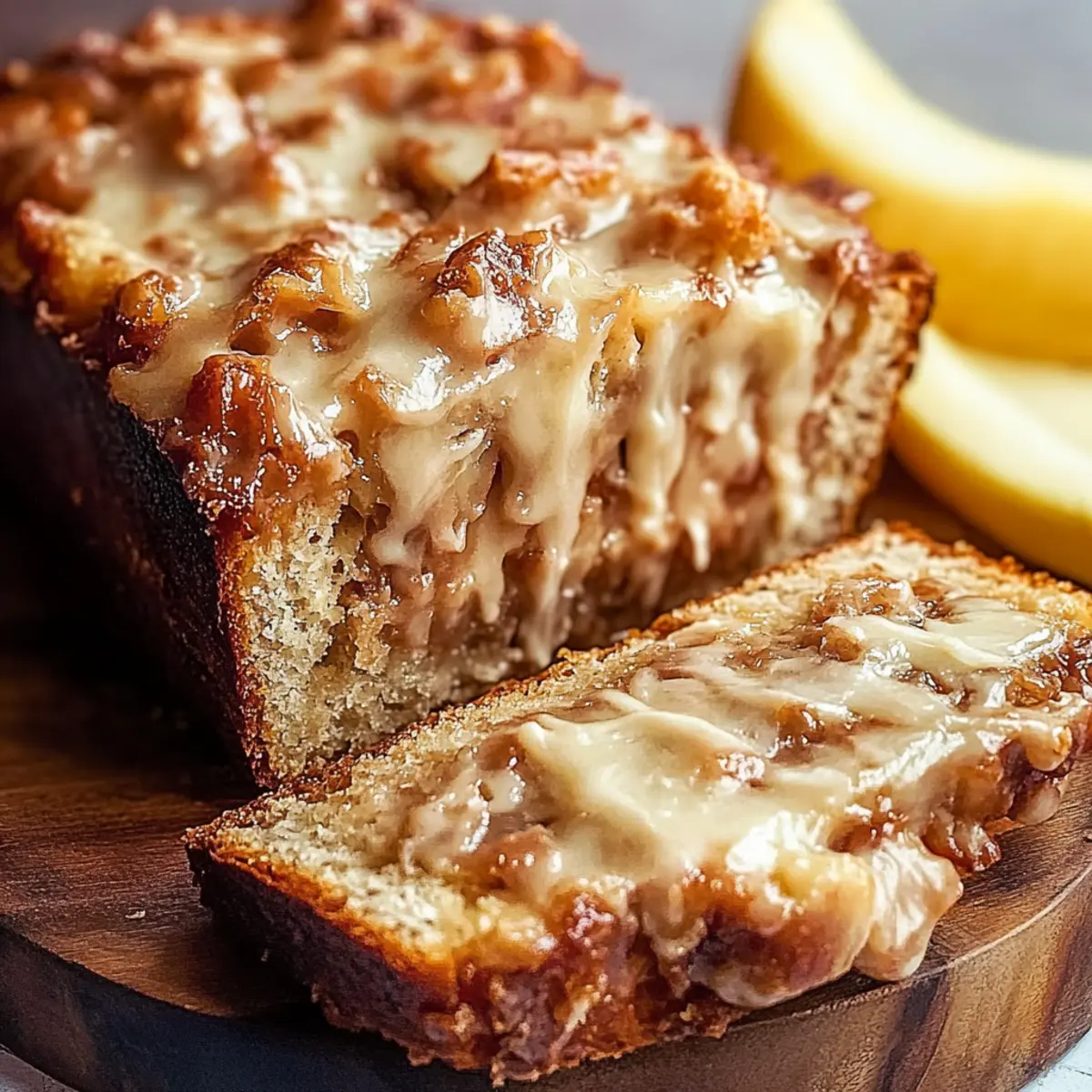 Sourdough Apple Bread