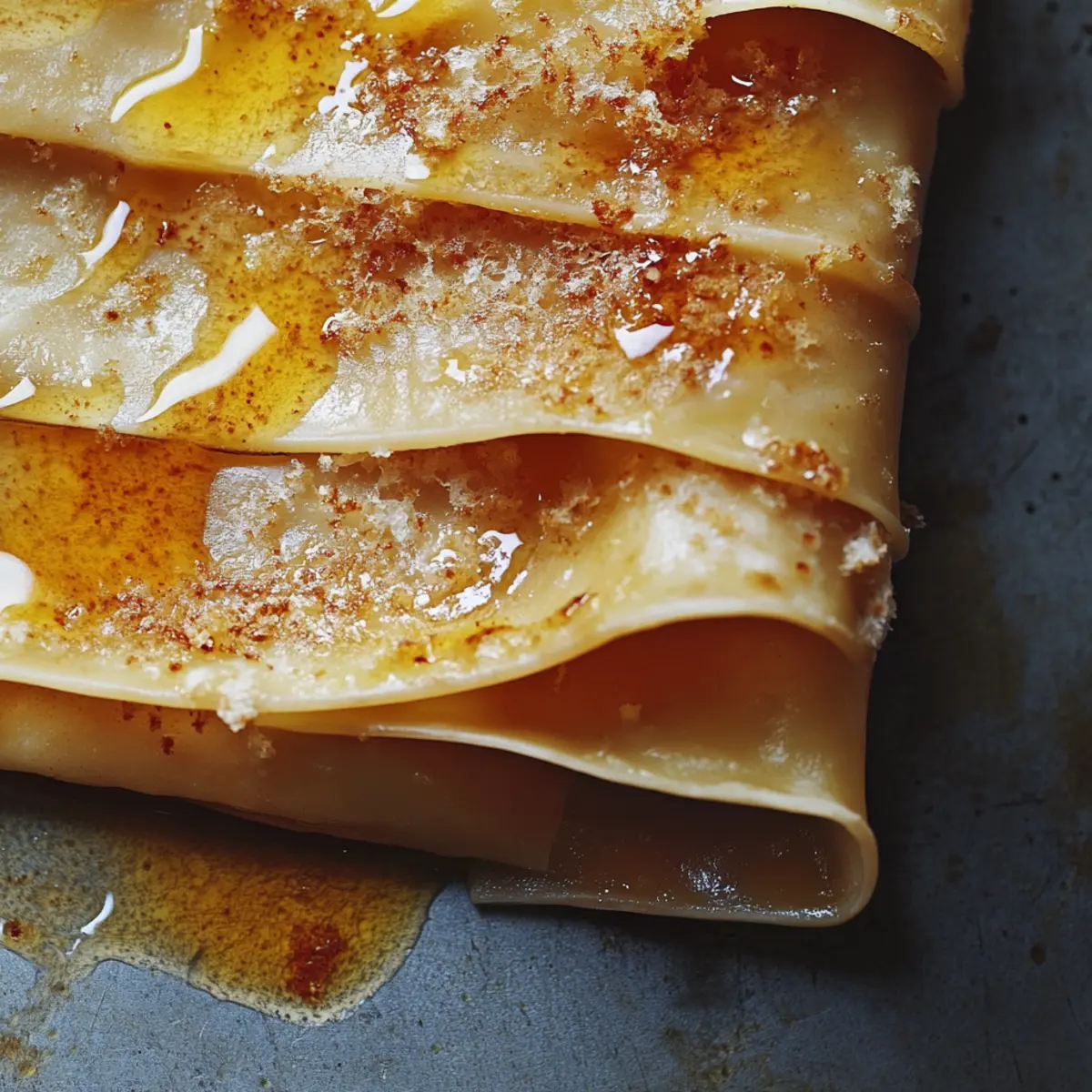 Apple Pie Enchiladas