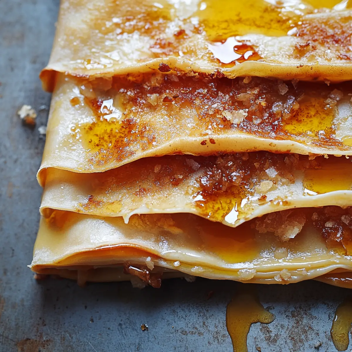 Apple Pie Enchiladas