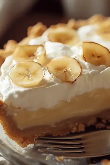 Banana Cream Pie