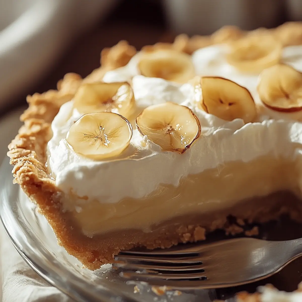 Banana Cream Pie