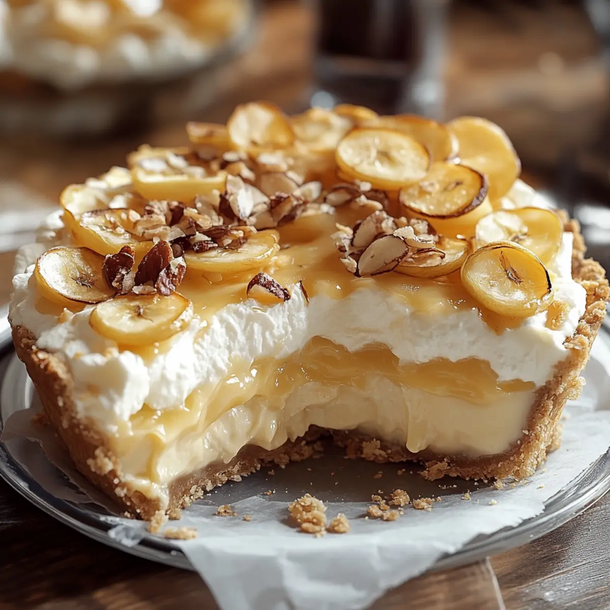 Banana Cream Pie