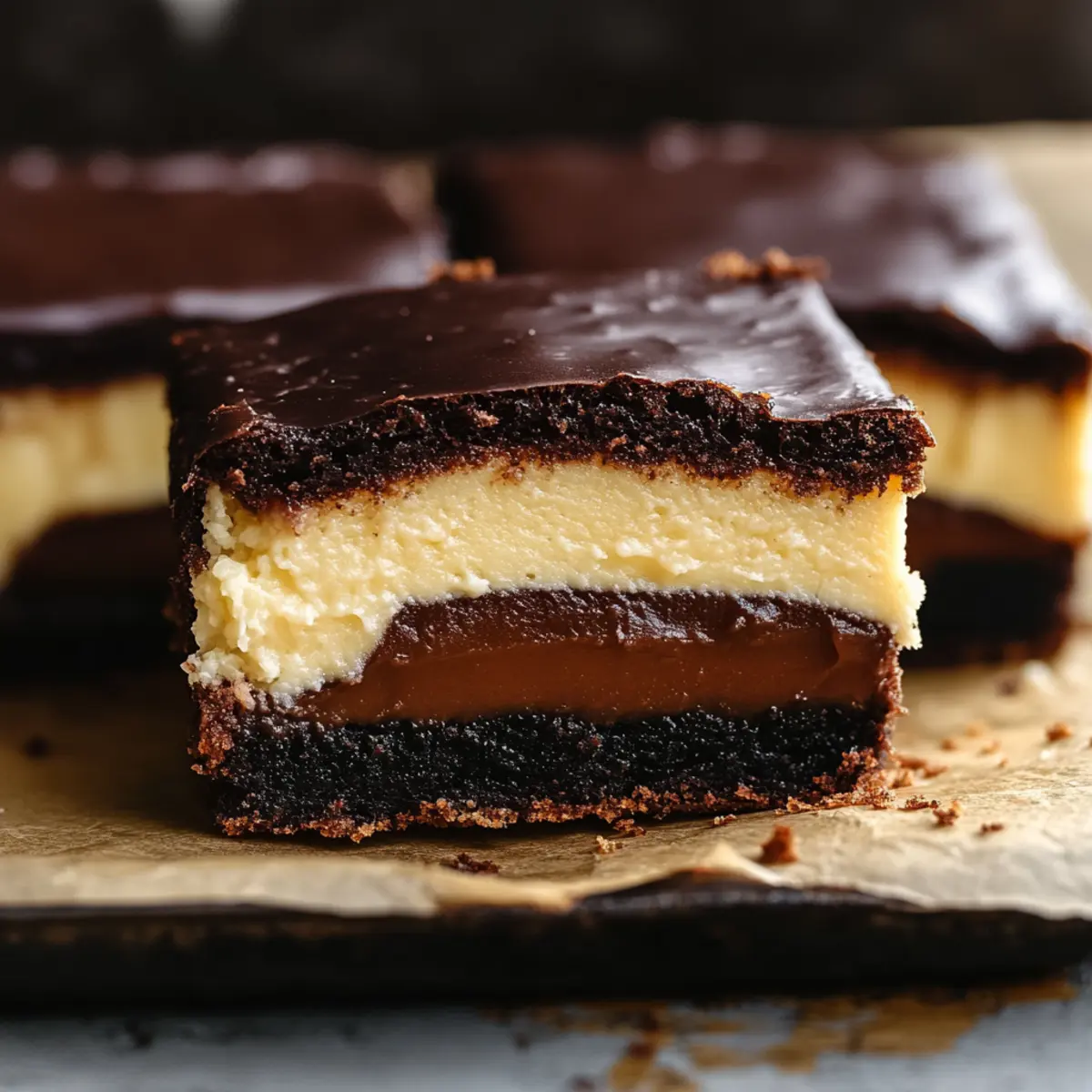 Boston Cream Sheet Cake