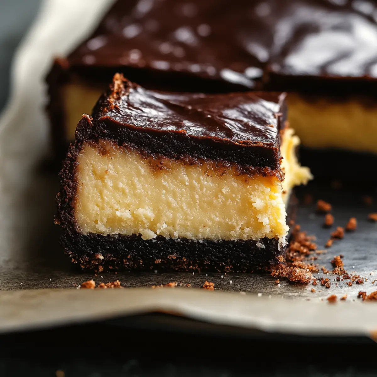 Boston Cream Sheet Cake