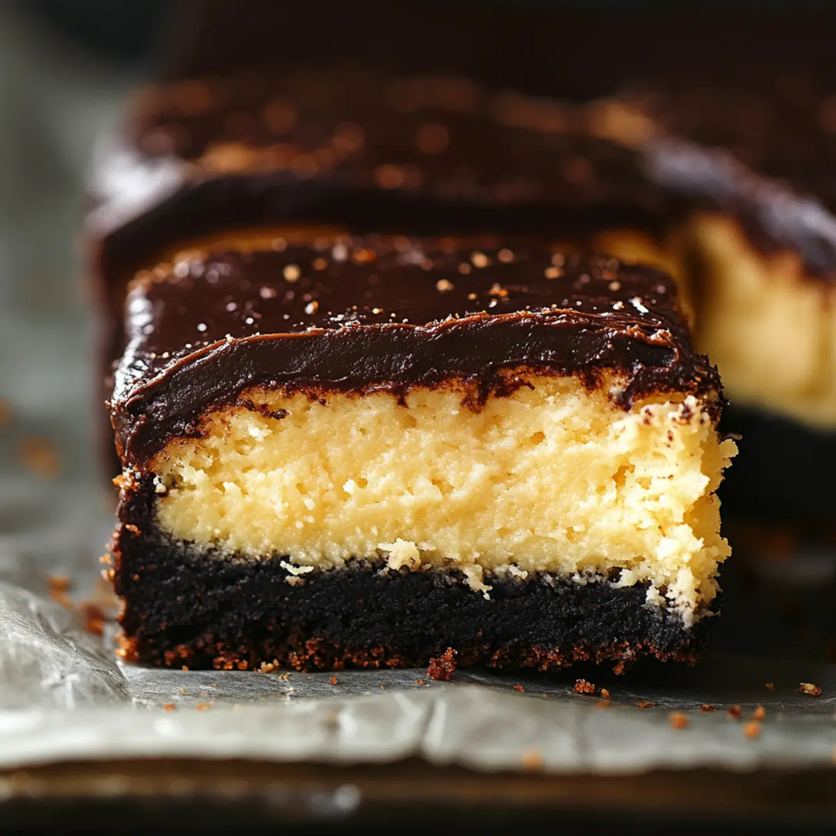 Boston Cream Sheet Cake