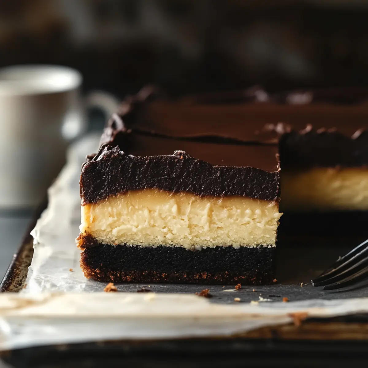 Boston Cream Sheet Cake