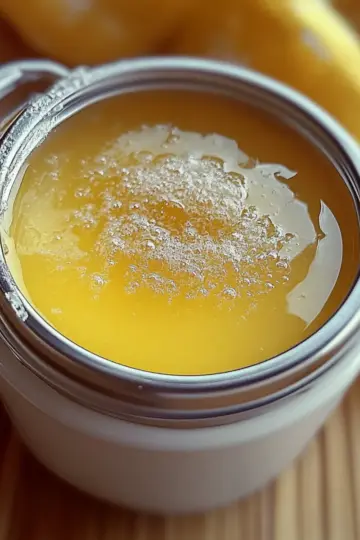 Lemon Curd
