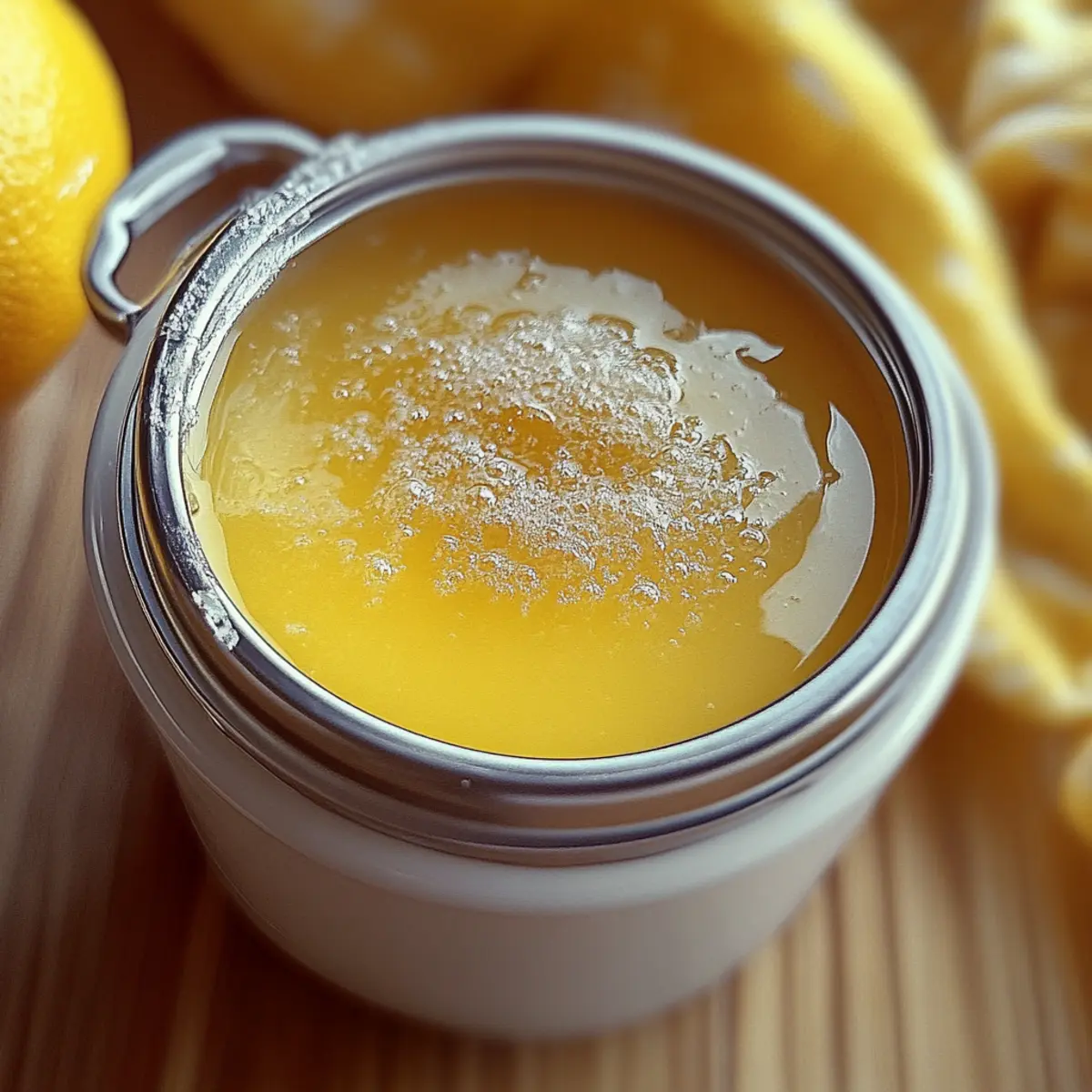 Lemon Curd