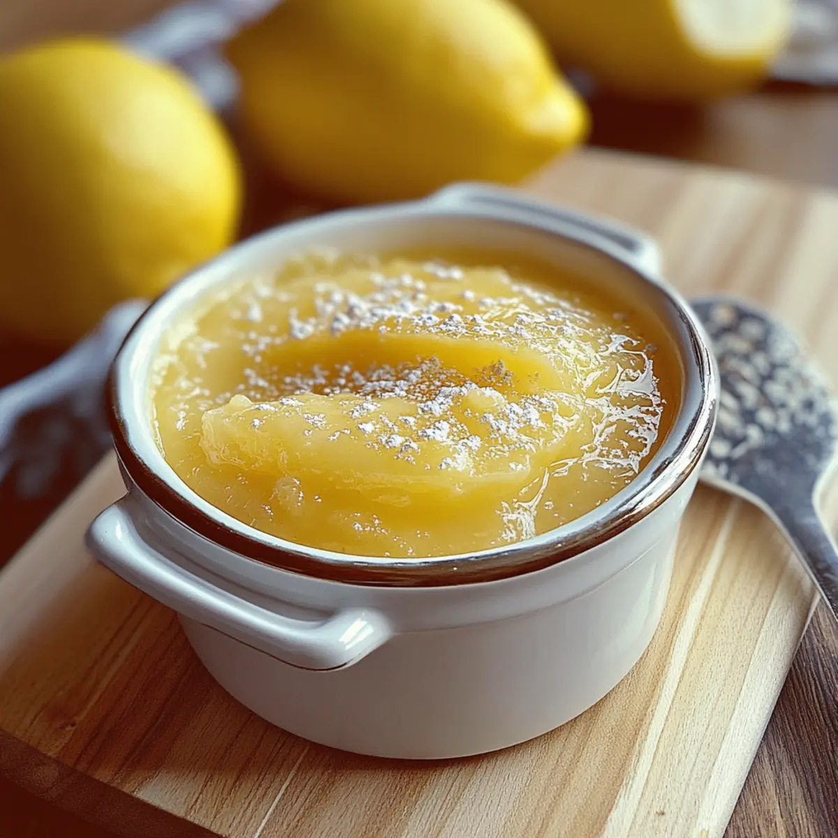 Lemon Curd