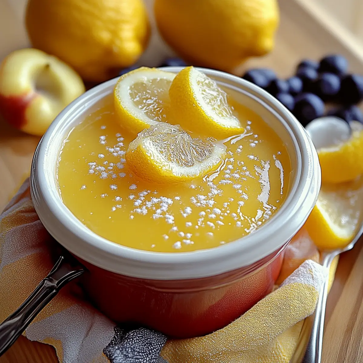 Lemon Curd