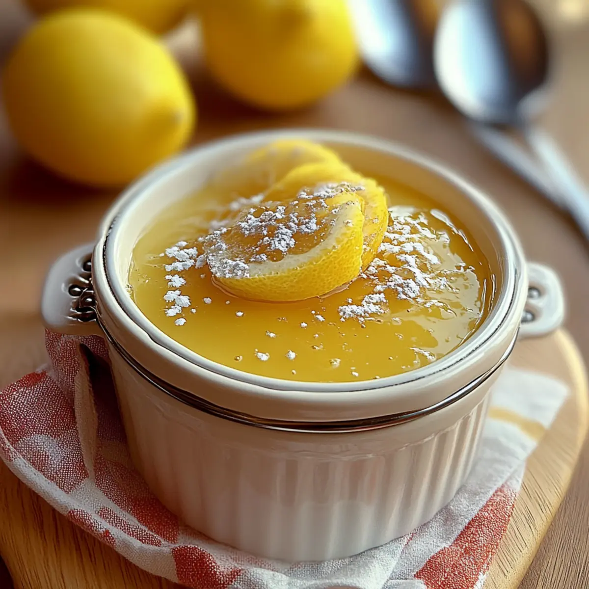 Lemon Curd