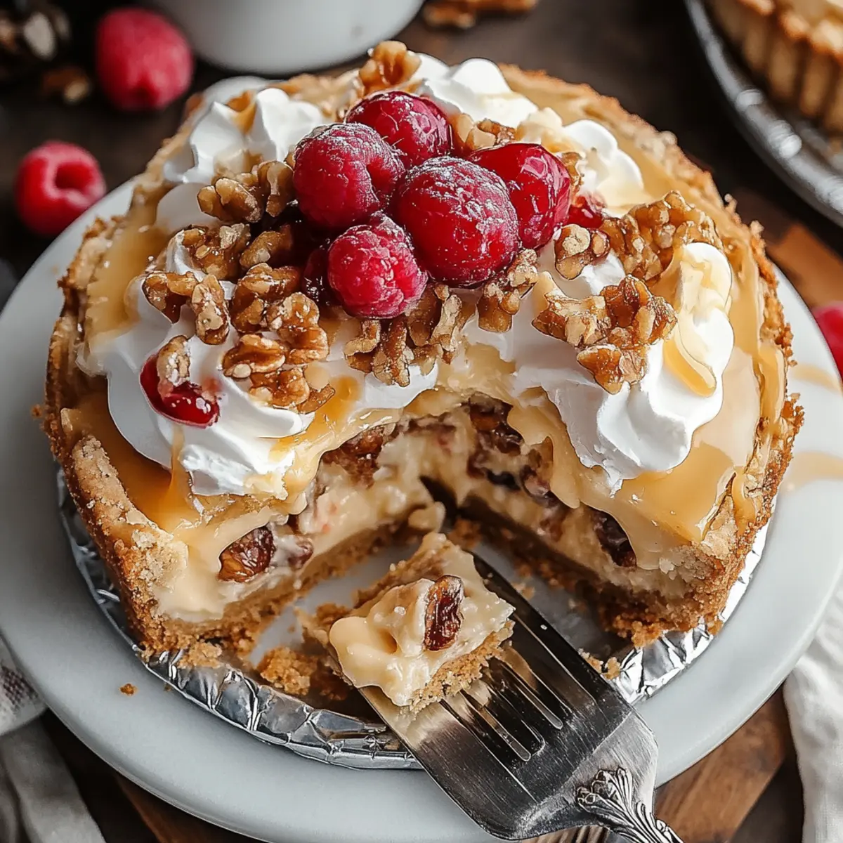 Millionaire Pie