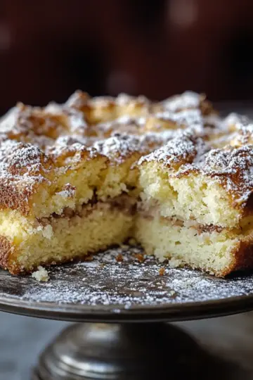 Swedish Visiting Cake