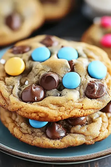 Chocolate Chip Cookies
