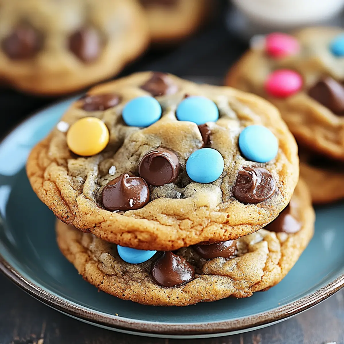 Chocolate Chip Cookies