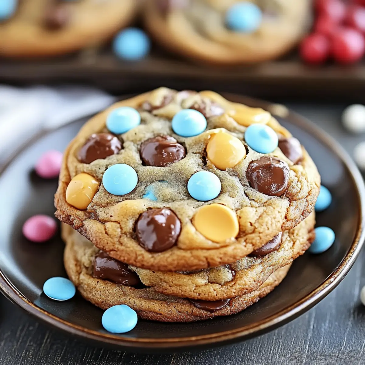 Chocolate Chip Cookies