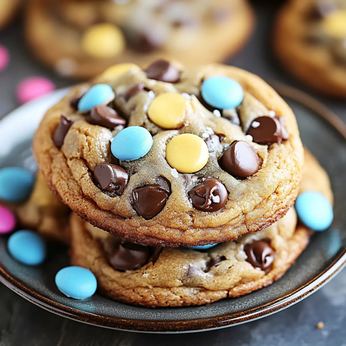 Chocolate Chip Cookies