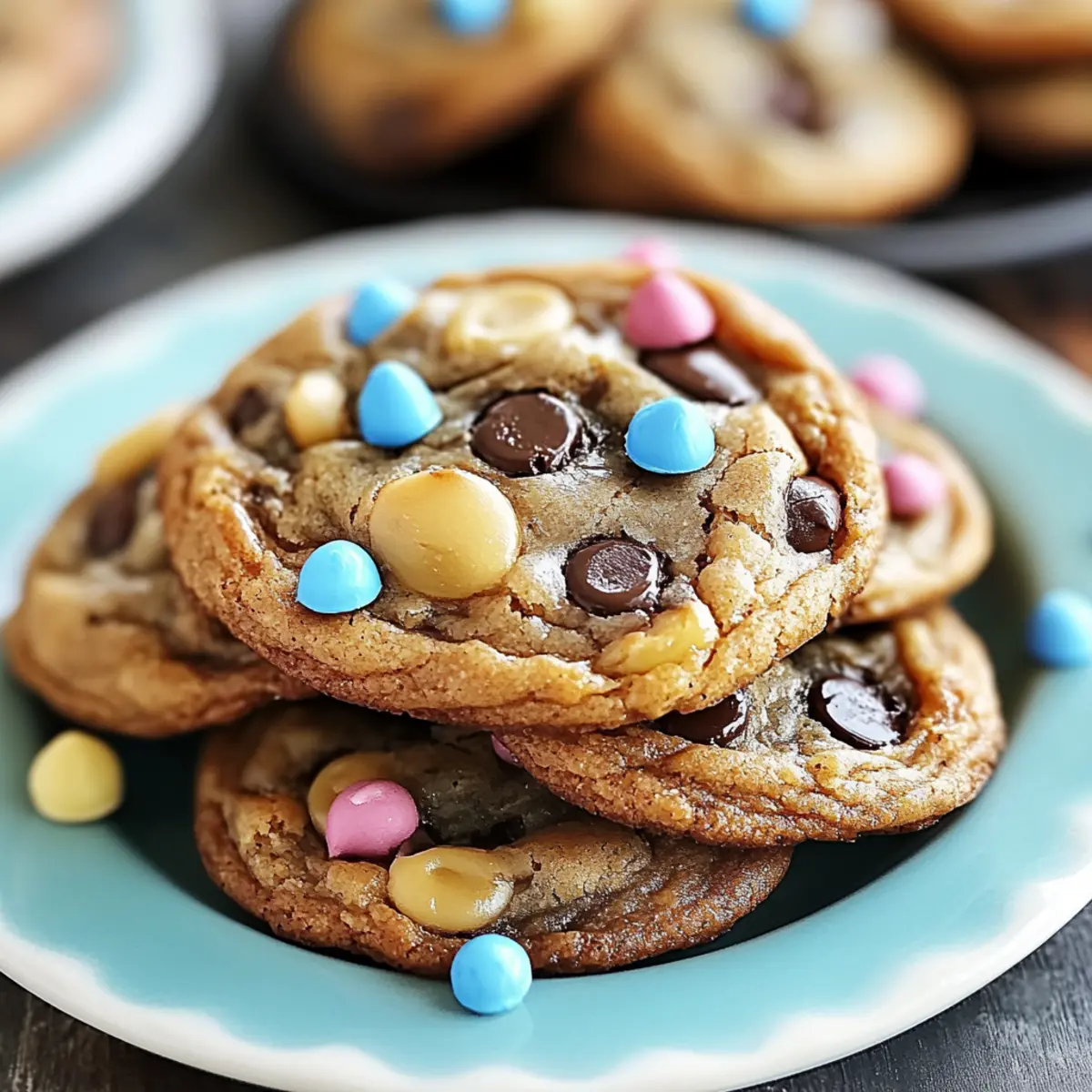Chocolate Chip Cookies