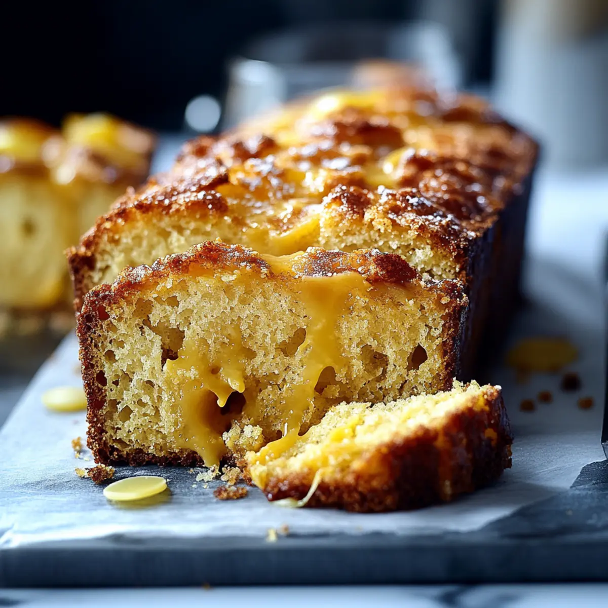 Pineapple Bread