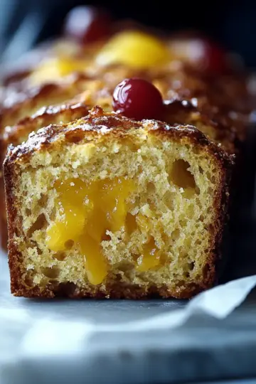 Pineapple Bread