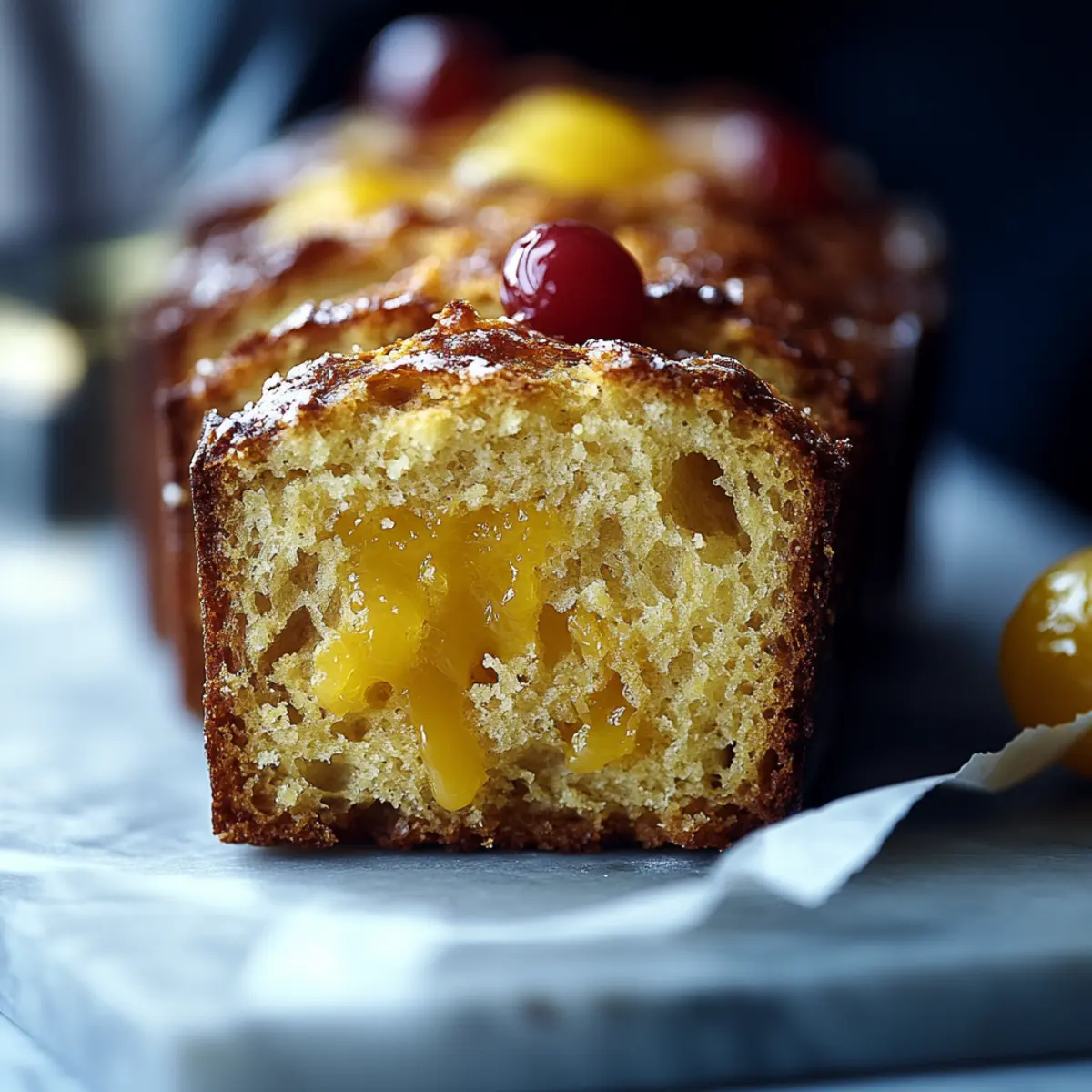 Pineapple Bread