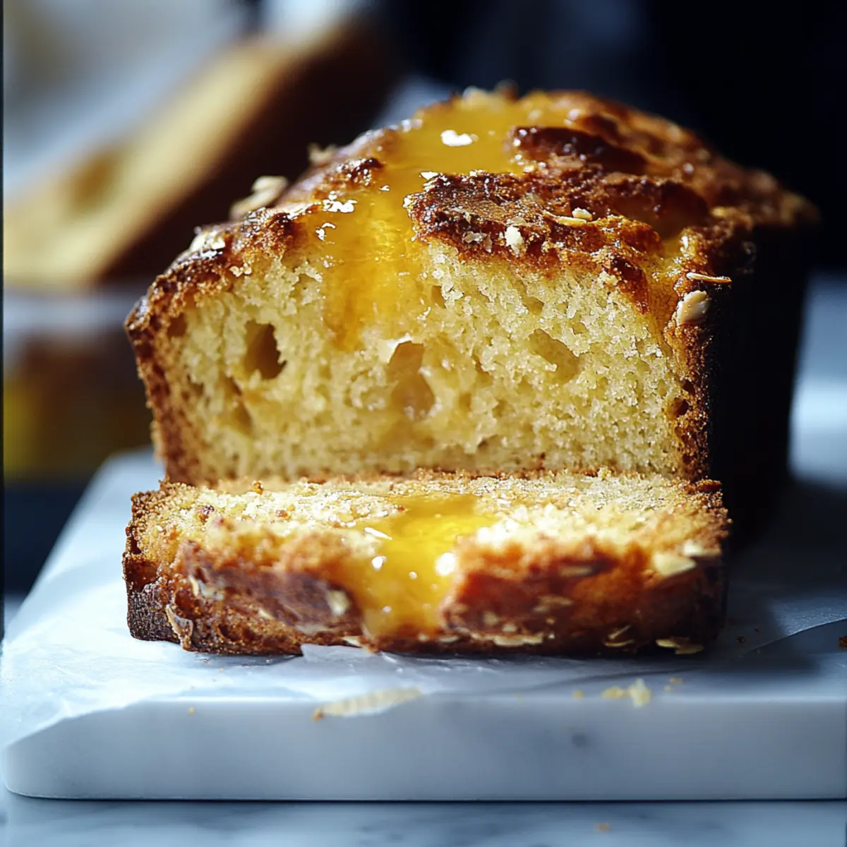 Pineapple Bread