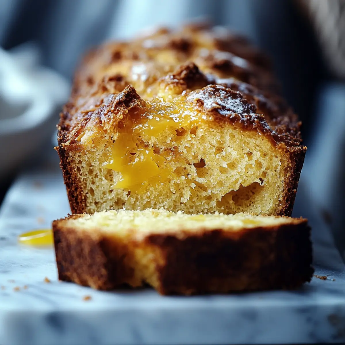 Pineapple Bread