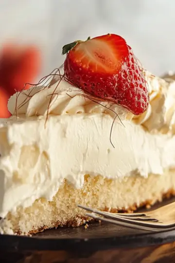 Tres Leches Cake