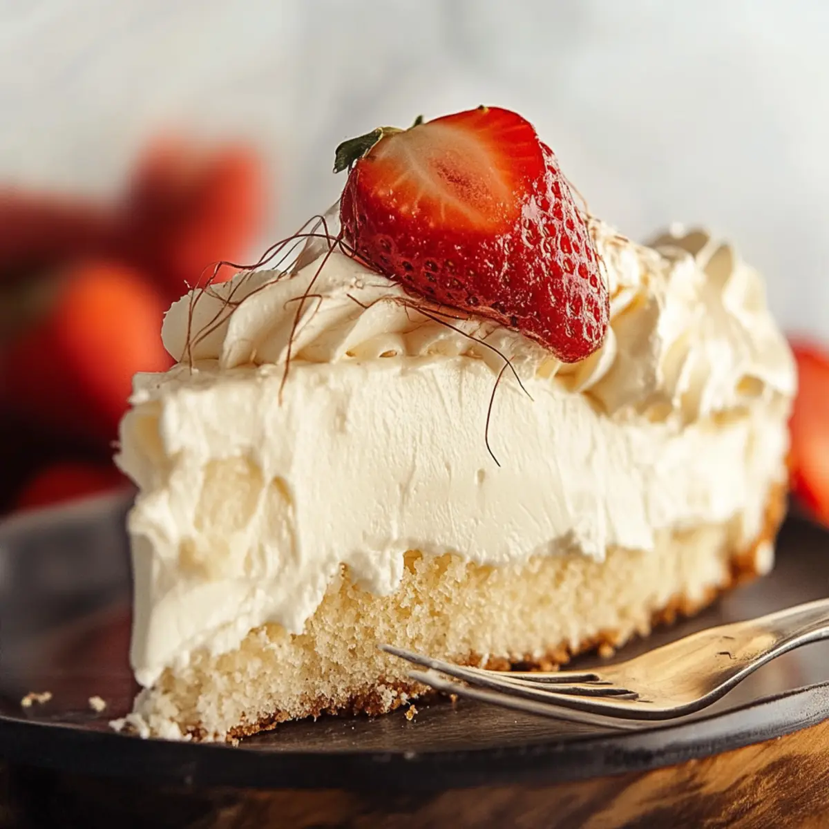 Tres Leches Cake