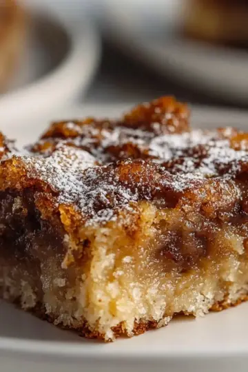 Ooey Gooey Bars