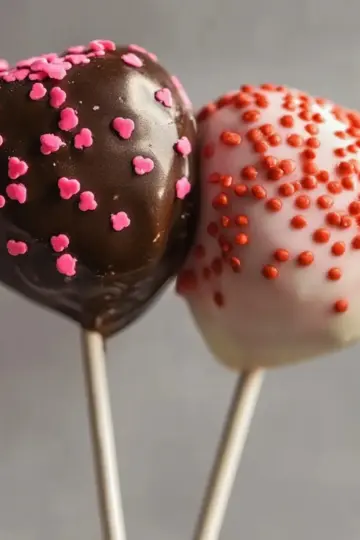 Oreo Pops