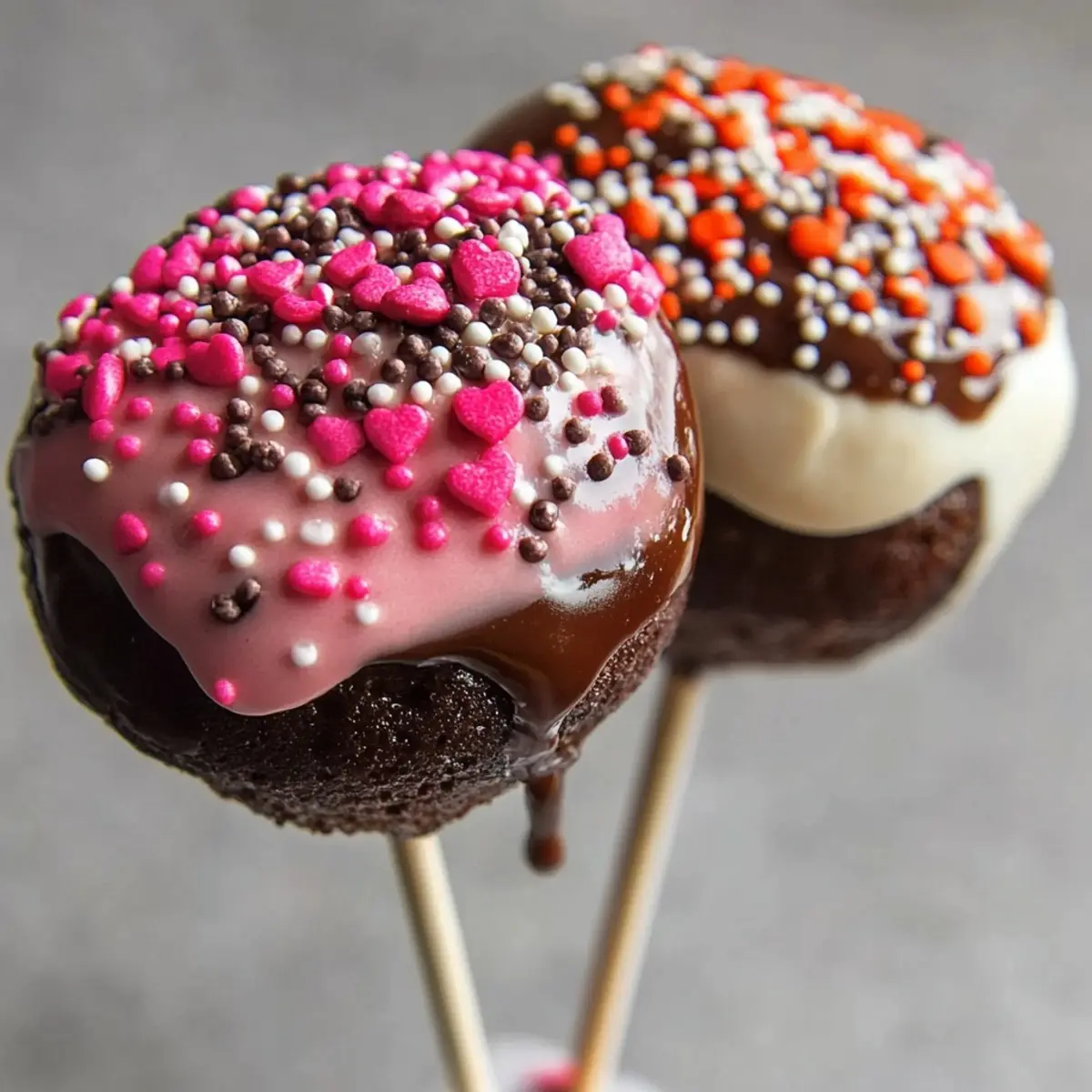 Oreo Pops