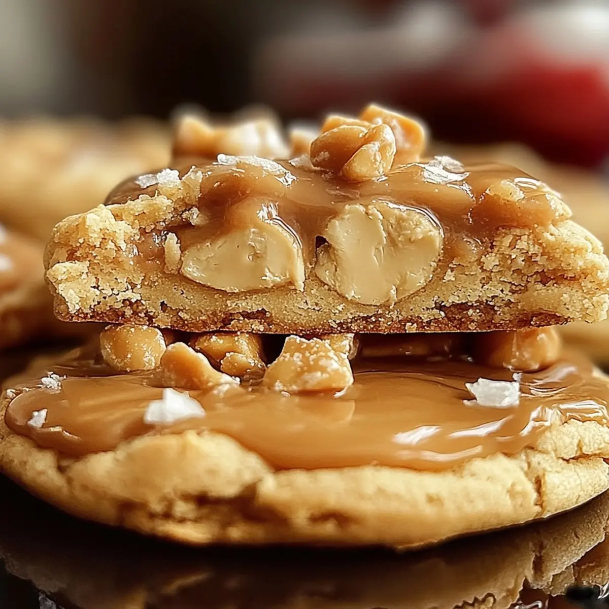 Reese’s Peanut Butter Cookies