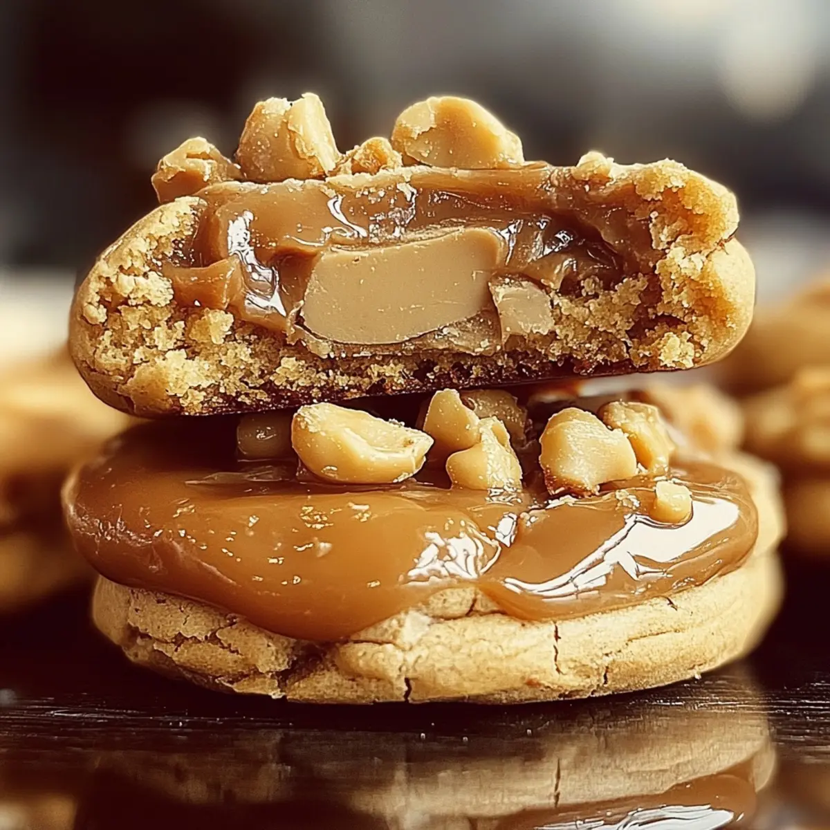 Reese’s Peanut Butter Cookies