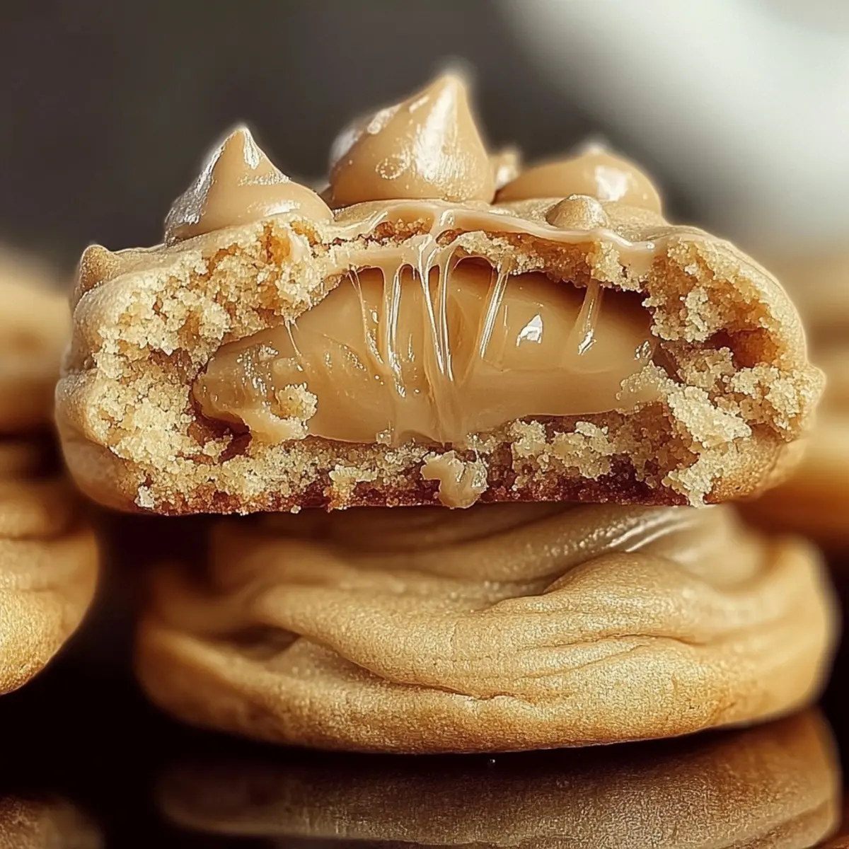 Reese’s Peanut Butter Cookies