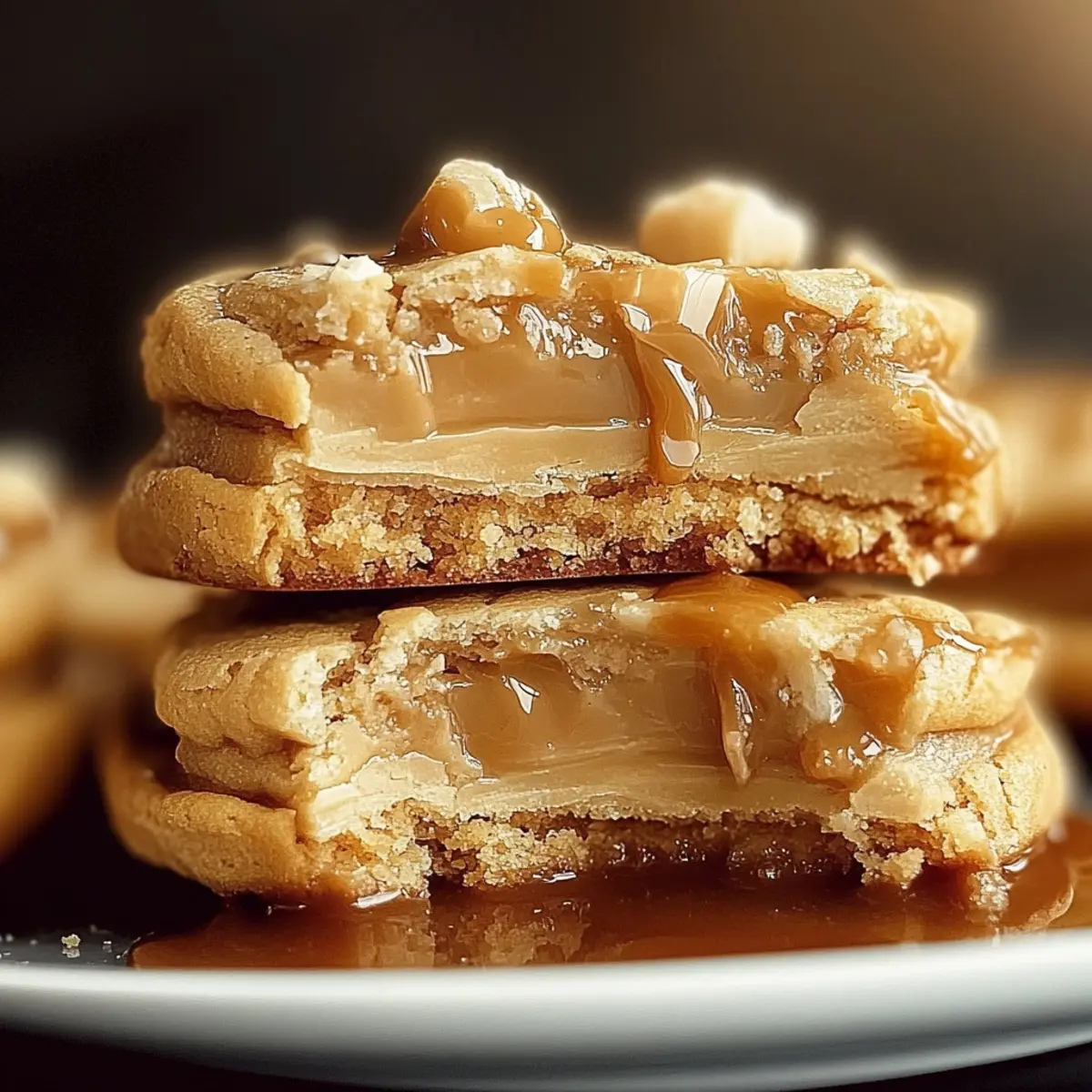 Reese’s Peanut Butter Cookies
