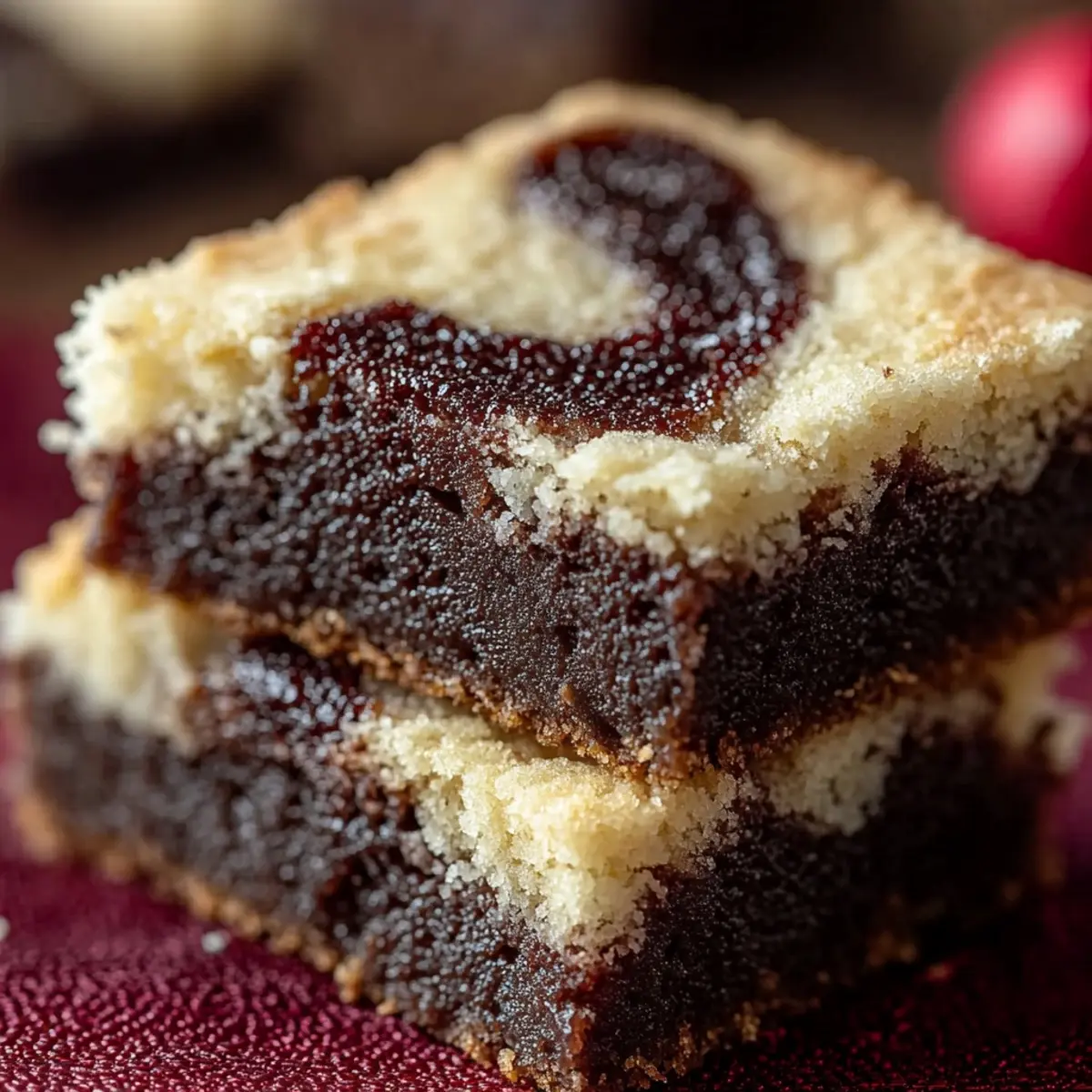 Valentine Brookies